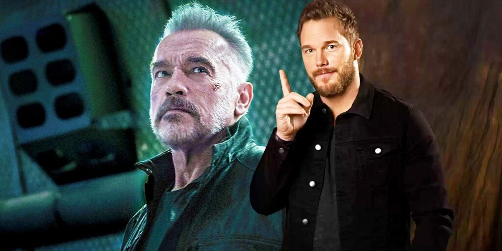 Chris Pratt desea feliz cumpleaños a Arnold Schwarzenegger en nueva imagen