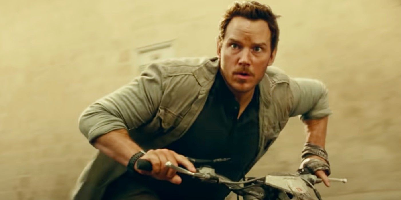 Chris Pratt responde a los rumores de refundición de Indiana Jones