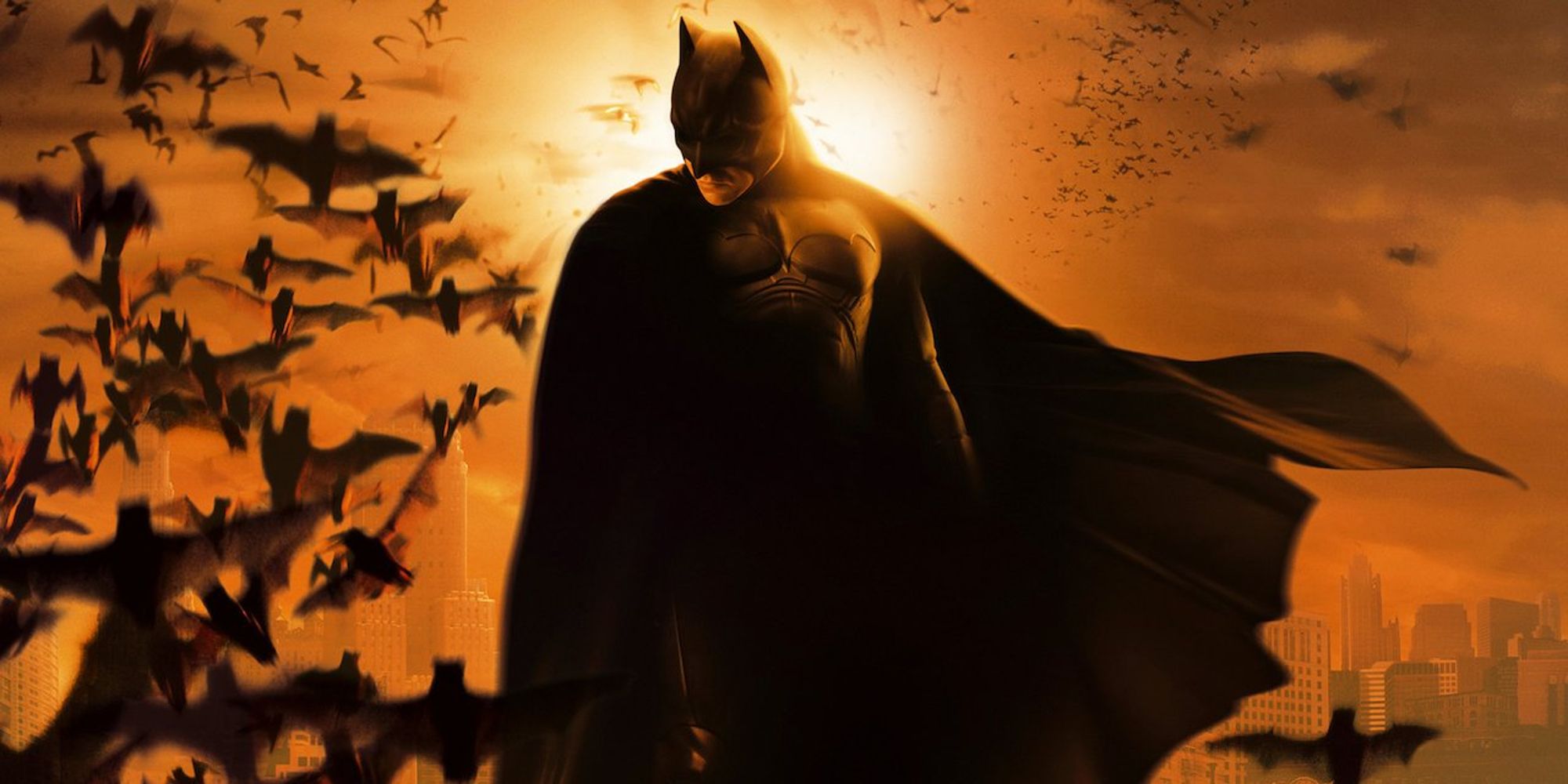 Christian Bale reflexiona sobre las personas que se burlan de su Batman