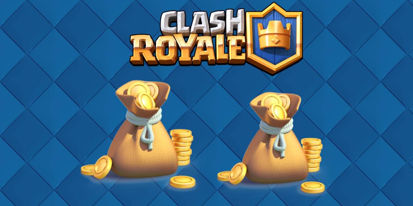 Clash Royale: Cómo ganar monedas rápidamente