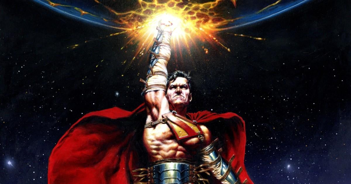 Comic-Con 2022: Se anuncia la película animada Justice League: Warworld