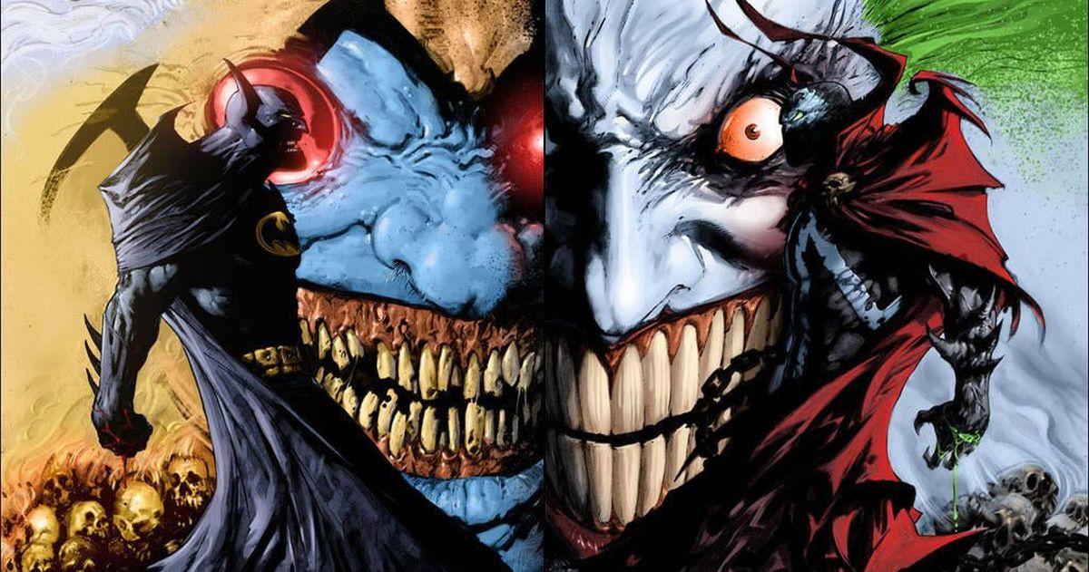 DC revela un nuevo vistazo a Batman/Spawn: The Classic Collection
