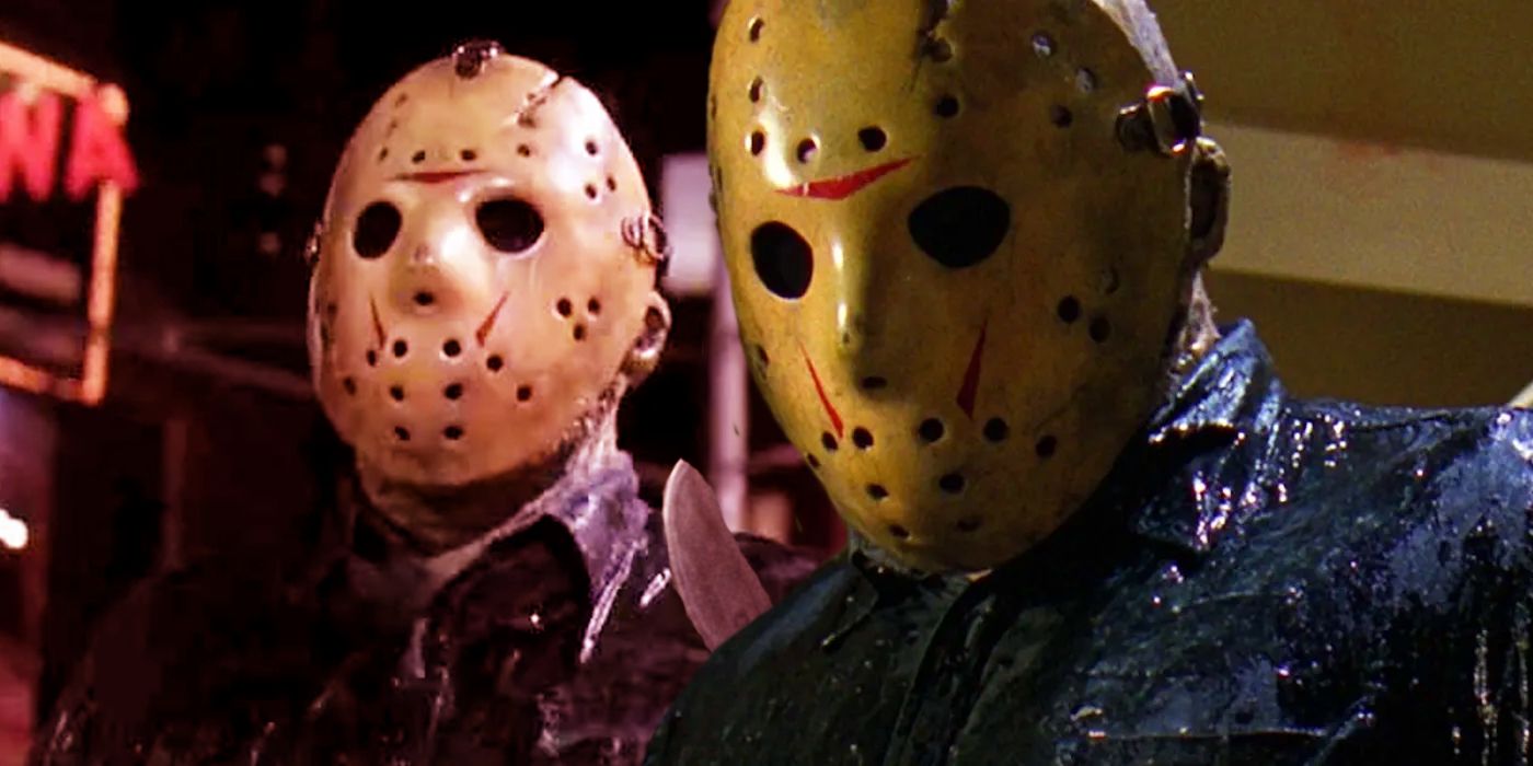 Cómo Friday The 13th Part 8 tuvo en secreto una pelea entre Jason y Jason