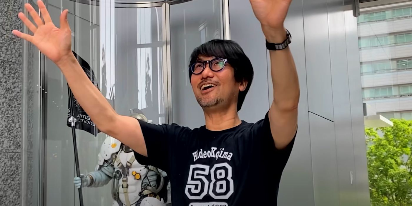 Cómo Hideo Kojima predijo la solución al problema del guardado cruzado