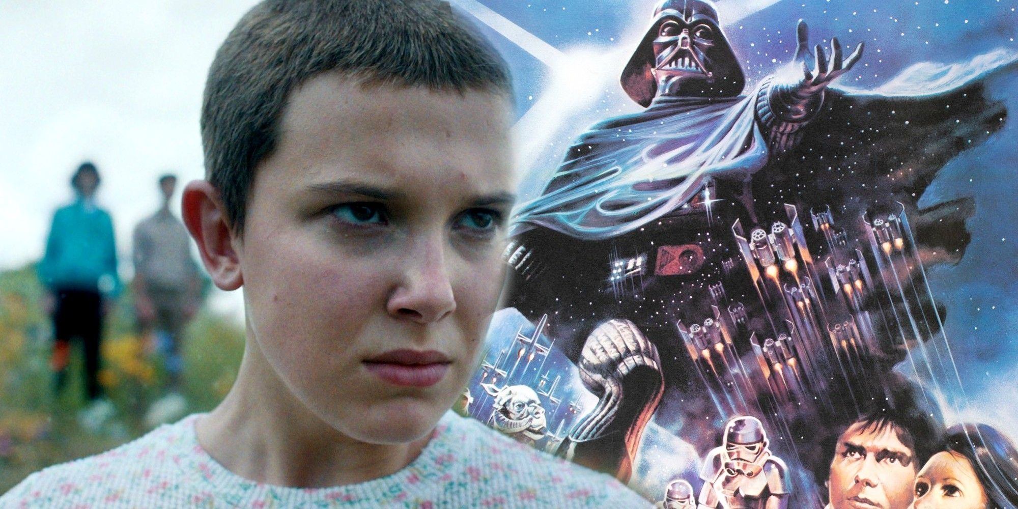 Cómo Star Wars inspiró los momentos más importantes del final de la temporada 4 de Stranger Things