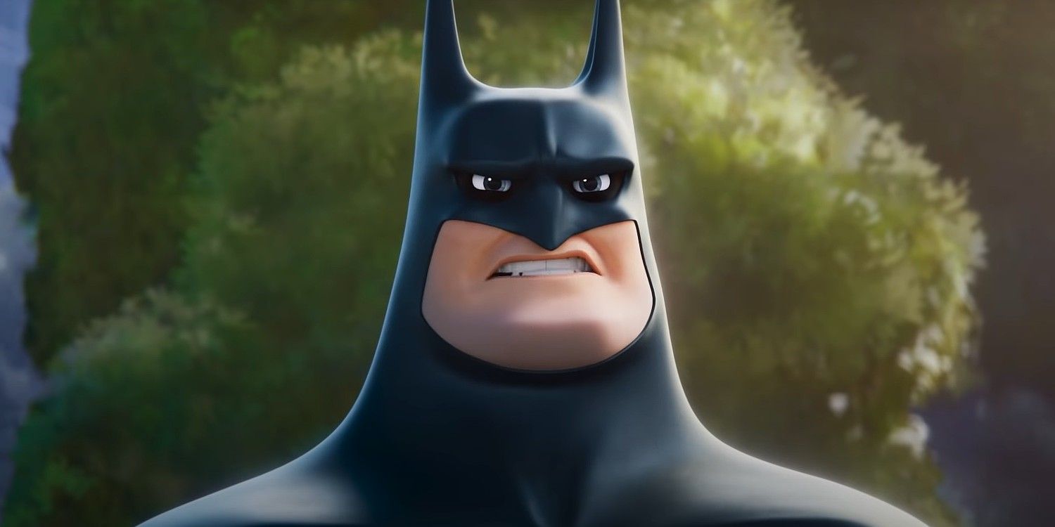 Cómo Super-Pets Batman es diferente de la película LEGO