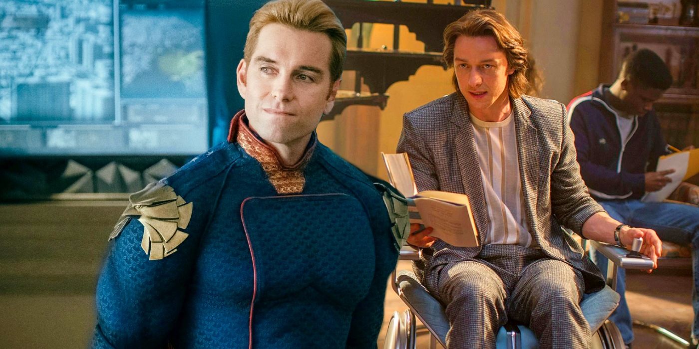 Cómo The Boys College Spinoff Gen V está inspirado en Marvel's X-Men