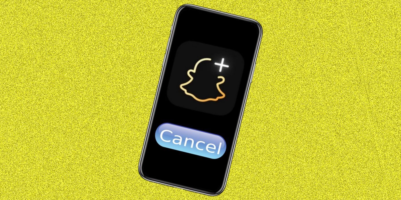Cómo cancelar su suscripción a Snapchat+ (iPhone y Android)