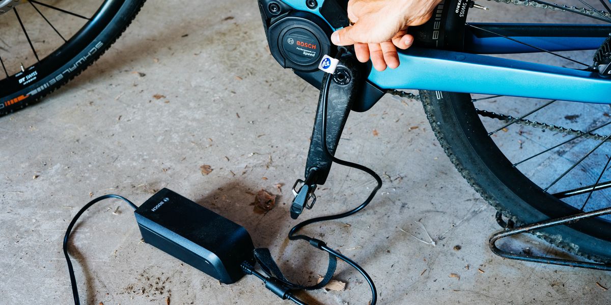 Cómo cargar una bicicleta eléctrica para obtener la máxima duración de la batería