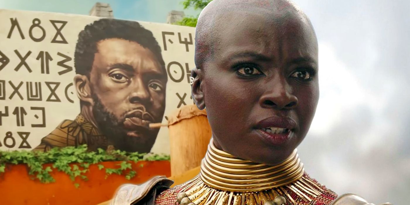 Cómo el nuevo elenco de Black Panther 2 ayudó a las coprotagonistas a llorar a Chadwick Boseman