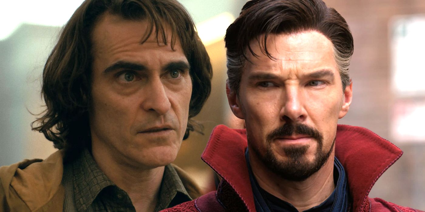 Cómo el rechazo de Doctor Strange de Joaquin Phoenix afectó el proceso de contratación de MCU