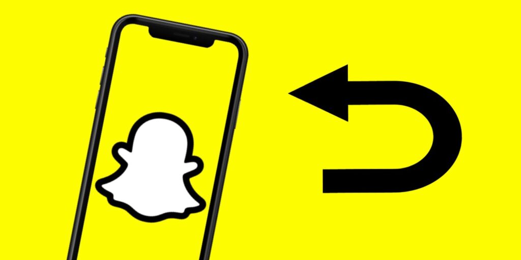 Cómo invertir un video en Snapchat (y acelerarlo o ralentizarlo)
