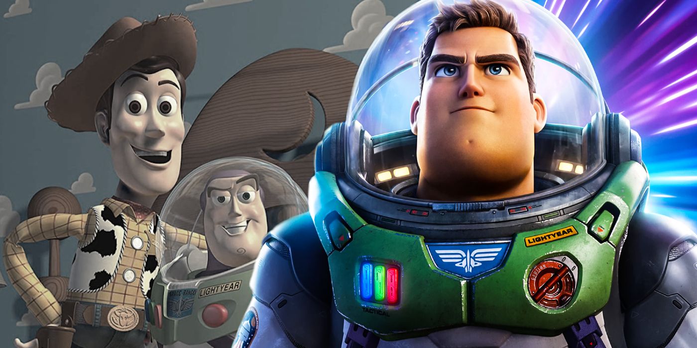 Cómo los lazos de Toy Story de Lightyear realmente dañaron el spin-off