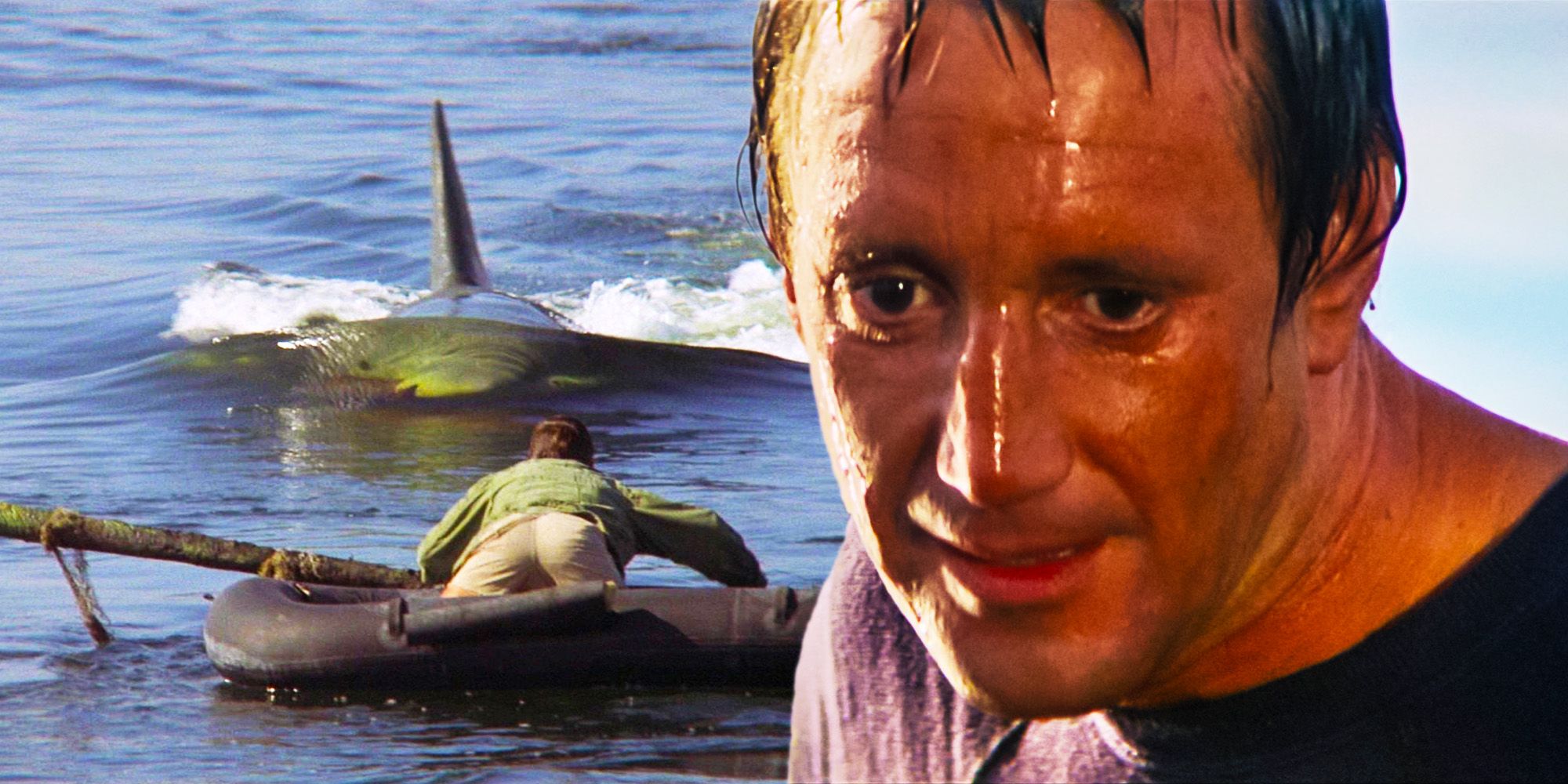 Cómo mueren los tiburones en cada película Tiburón