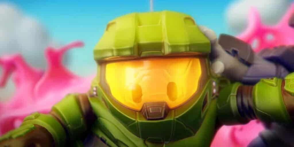 Cómo obtener la piel de Halo Master Chief en Fall Guys