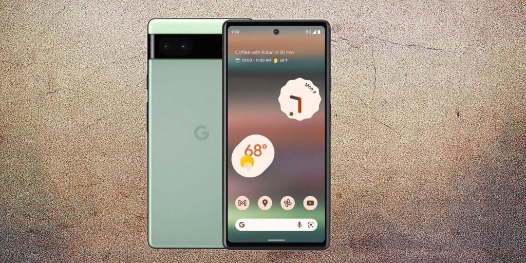 Cómo reservar el Google Pixel 6a