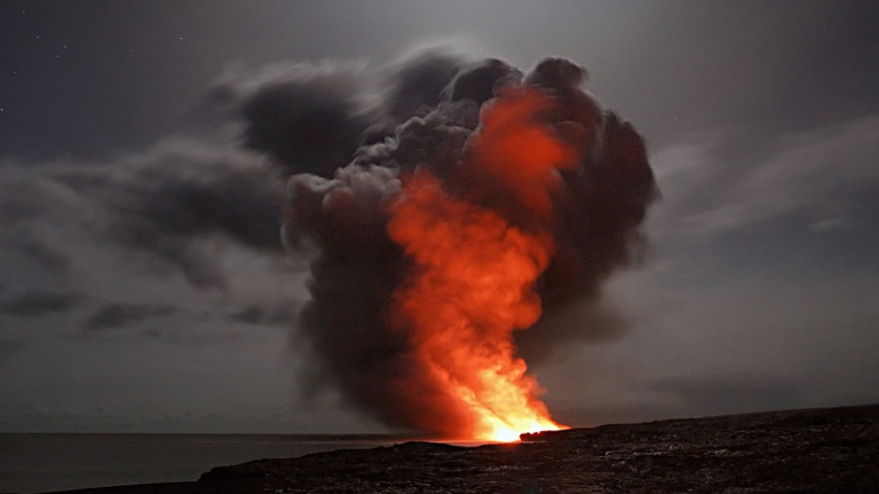Cómo saber la peligrosidad de un volcán