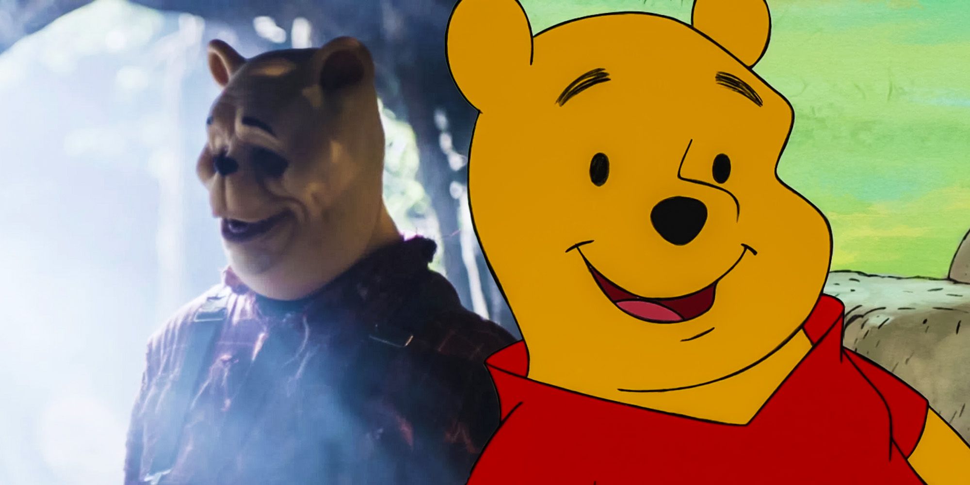 Cómo se puede hacer Winnie The Pooh: Blood and Honey (¿Qué pasa con Disney?)