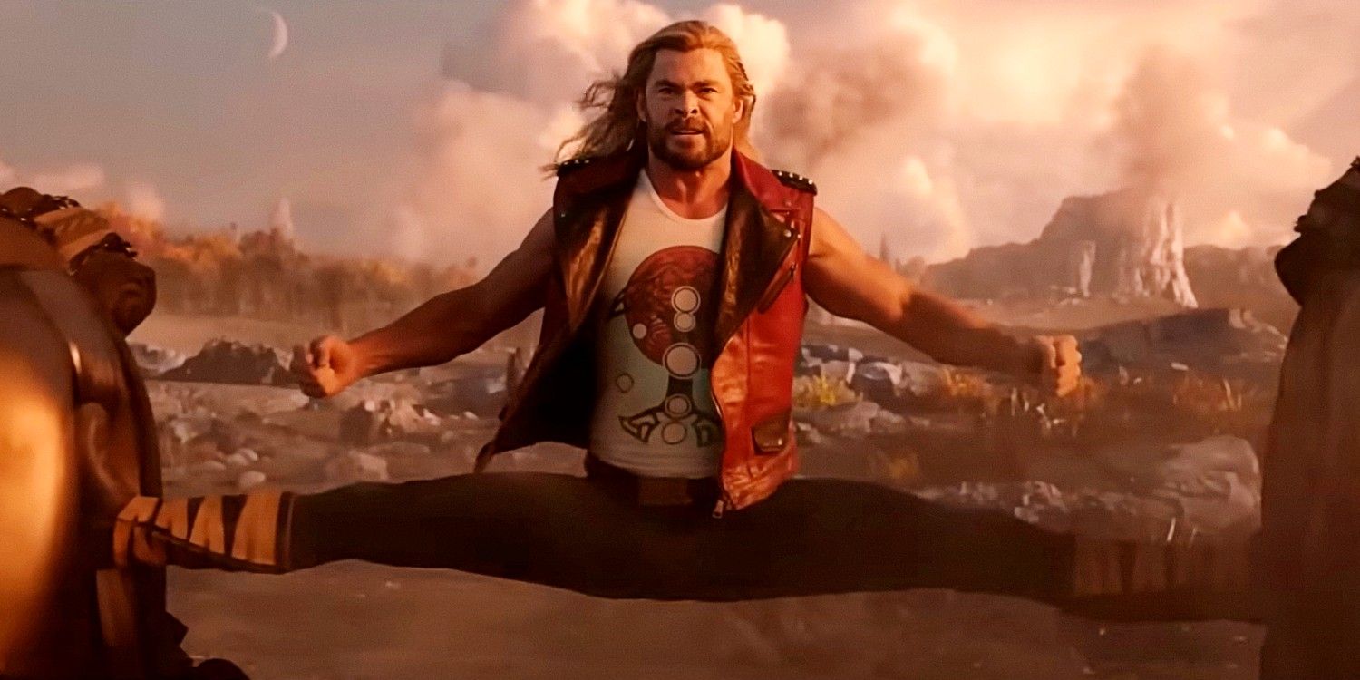 Cómo sería la versión del director de Thor: Love & Thunder de Taika Waititi