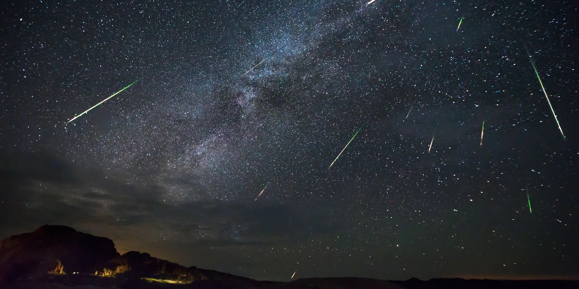 Cómo ver la lluvia de meteoritos Perseidas de este año (y evitar la luna llena)
