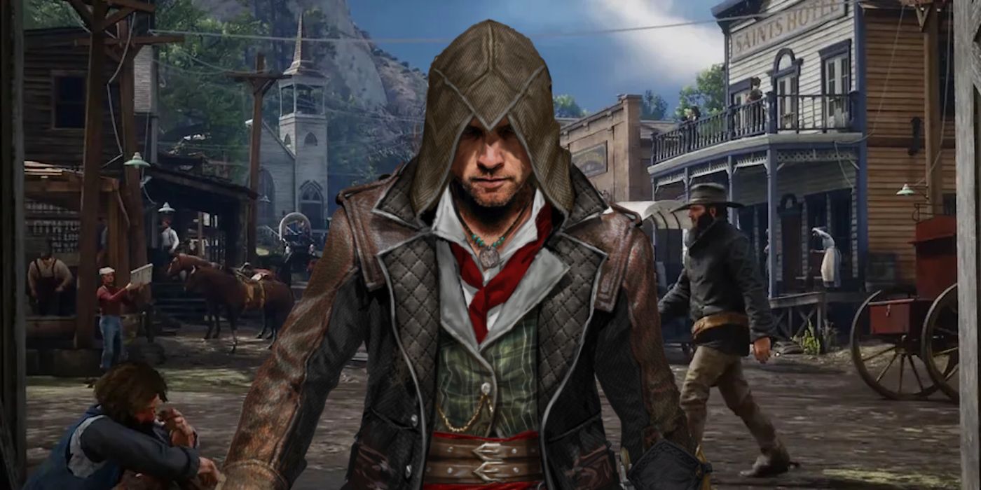 Configuración del mundo real Los juegos de Assassin’s Creed nunca deben usarse