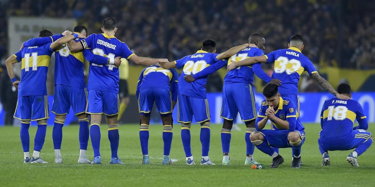 Corinthians se burla de Boca y de Benedetto