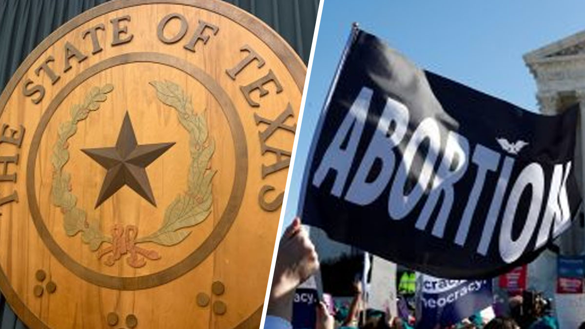 Desde hoy habrá hasta cadena perpetua en Texas por abortar