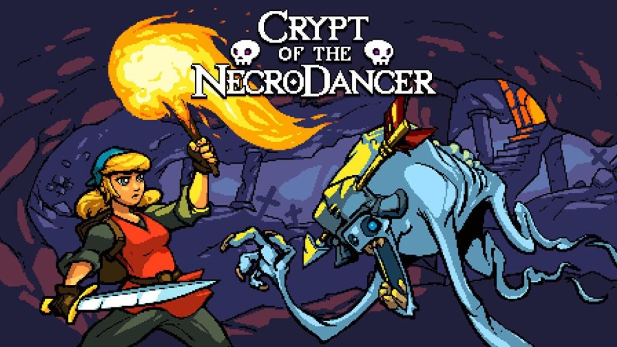 Crypt of the NecroDancer recibe su primera actualización en 5 años