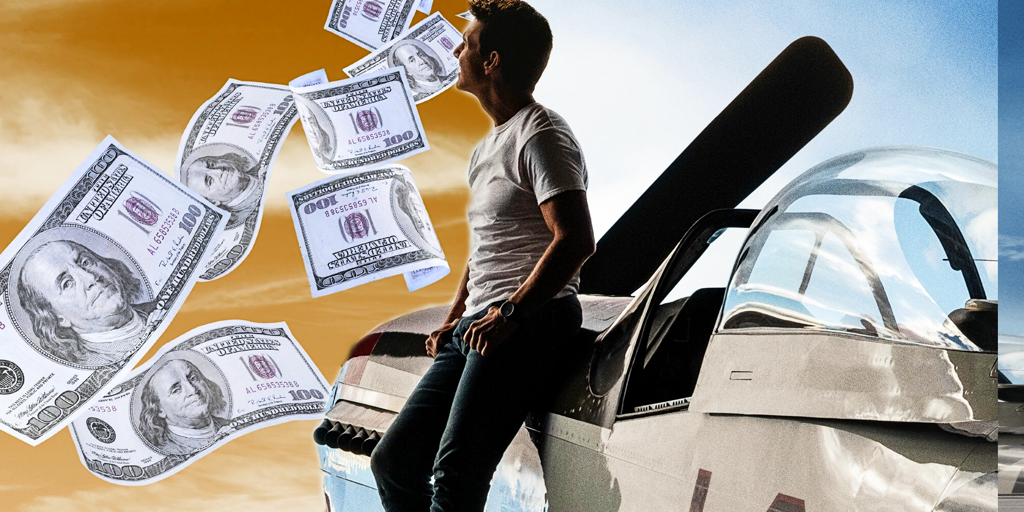 Cuánto dinero ha ganado Top Gun: Maverick (y por qué)
