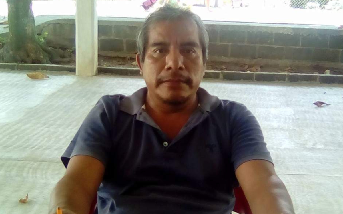 Cuatro años y la justicia no llega para Calixto Pedro, líder ayuujk asesinado en Guichicovi, Oaxaca