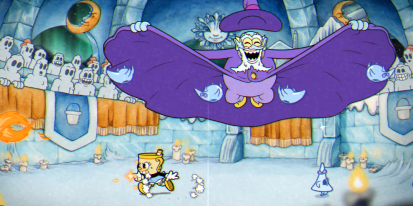 Cuphead: Delicious Last Course – Mortimer Freeze Boss Fight Guide