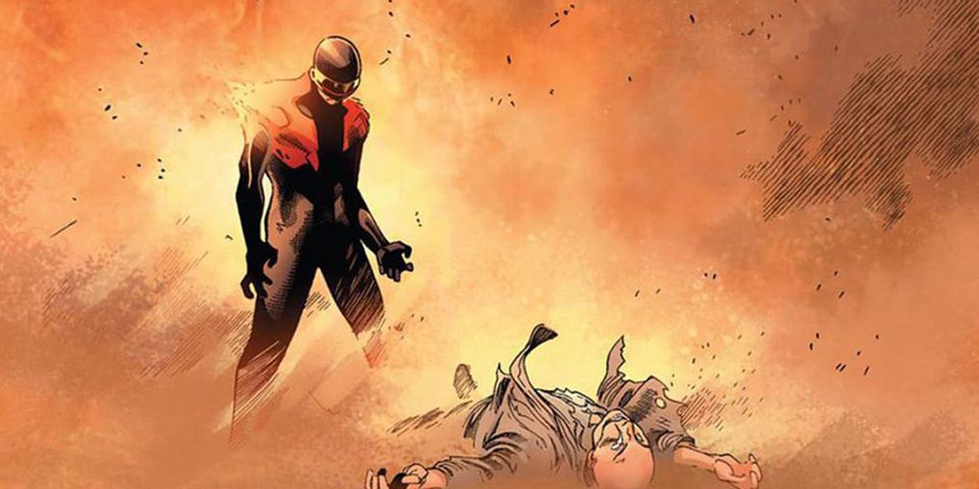 Cyclops va a matar al profesor Xavier otra vez: teoría explicada