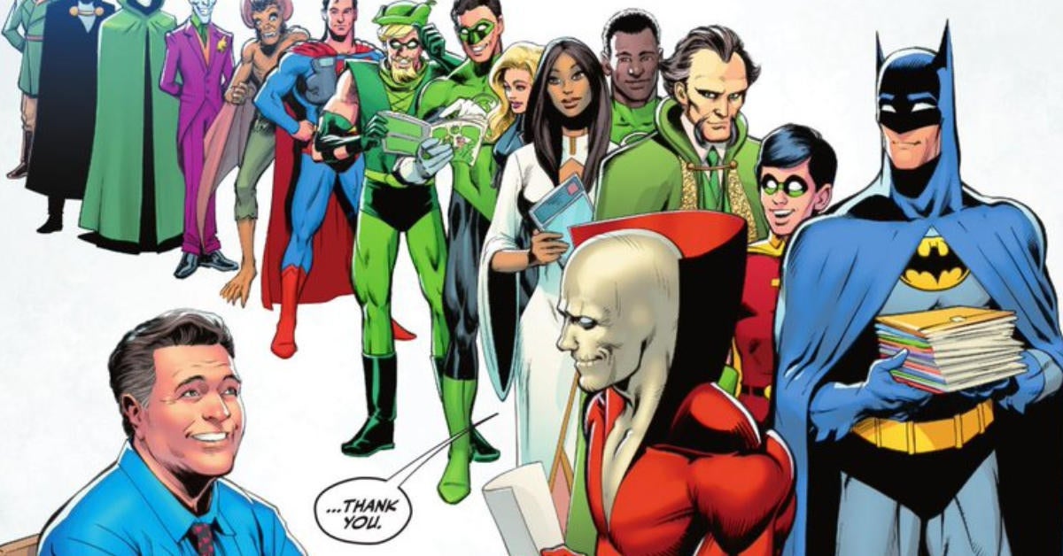 DC lanza cómic tributo a Neal Adams
