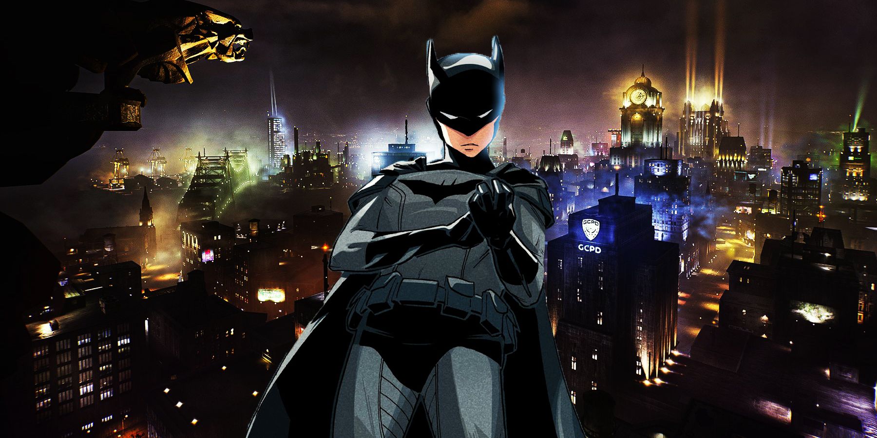 Damian Wayne Tease de Gotham Knights plantea muchas preguntas sobre la historia