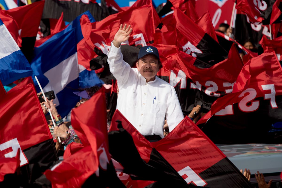 Daniel Ortega acelera la implantación del régimen de partido único en Nicaragua