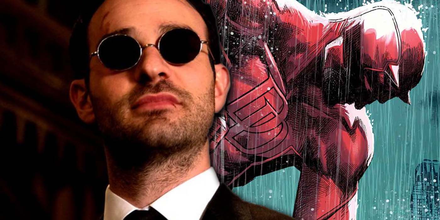 Daredevil reveló su identidad al único héroe al que le confía su vida