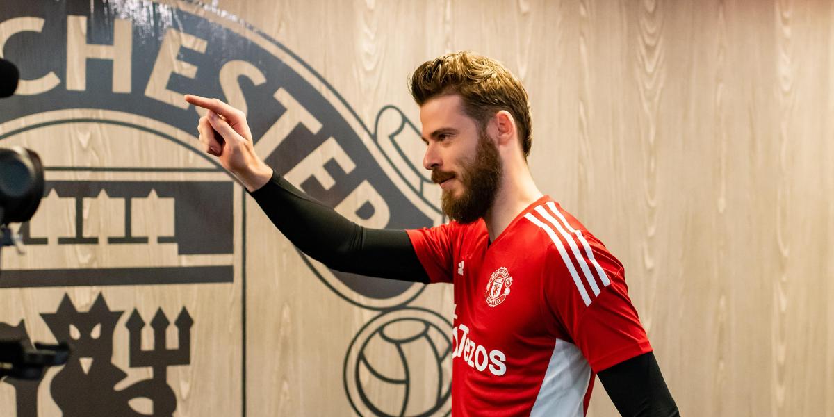 De Gea y el fax que le impidió fichar por el Real Madrid