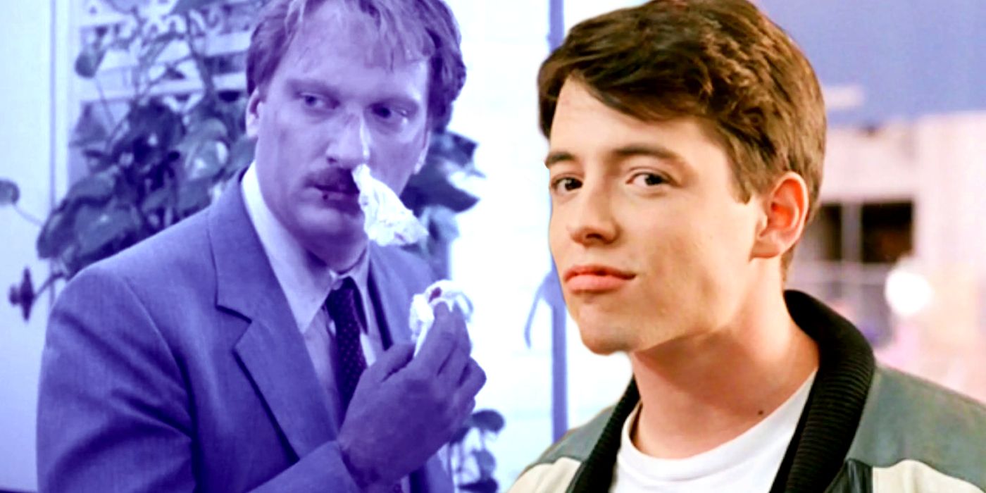 Deja de pensar que Ferris Bueller era un héroe: era el peor