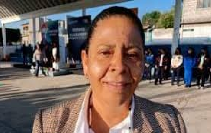 Delegados y subdelegados exigen a Roberto Cabrera la destitución de Rosalba Ruiz; Secretaria de Desarrollo Social, por “déspota”