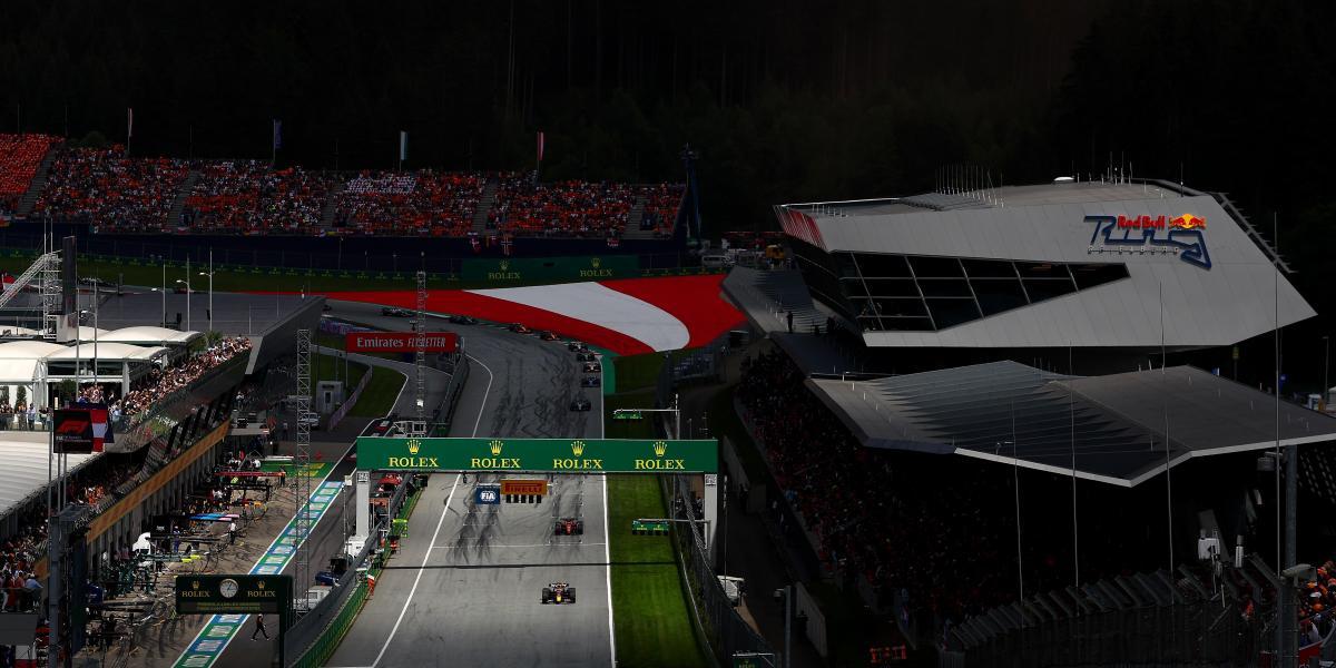 Denuncian agresiones sexuales durante el GP de Austria de Fórmula 1
