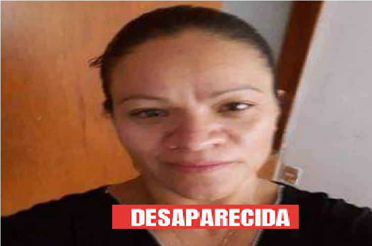Desaparecida mujer en Querétaro lleva mes y medio sin aparecer, se quejan que Fiscalía no trabaja en su localización