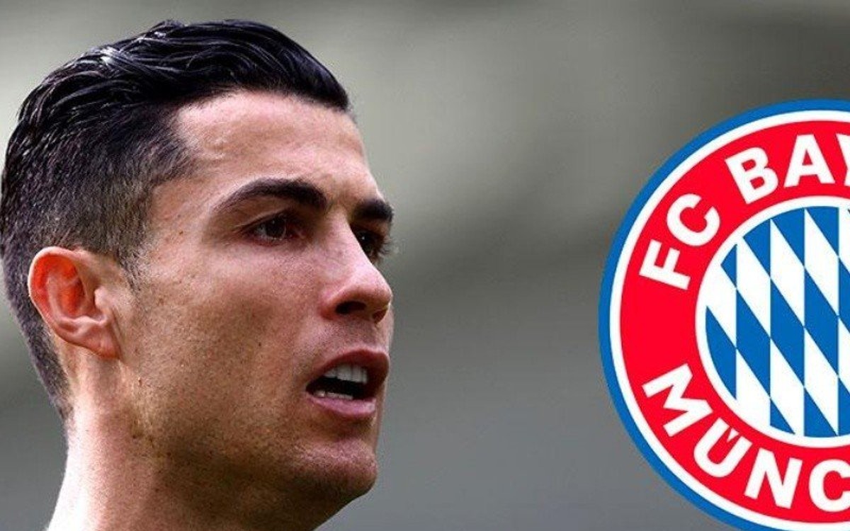 Descarta Bayern Munich fichaje de Cristiano Ronaldo | Tuit