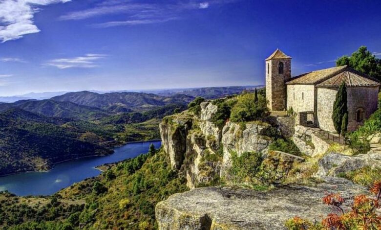 Descubre estos 15 preciosos pueblos medievales en Catalunya