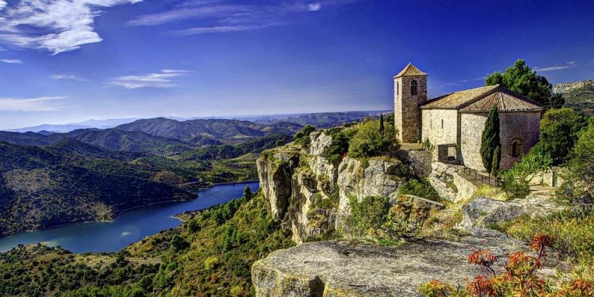 Descubre estos 15 preciosos pueblos medievales en Catalunya