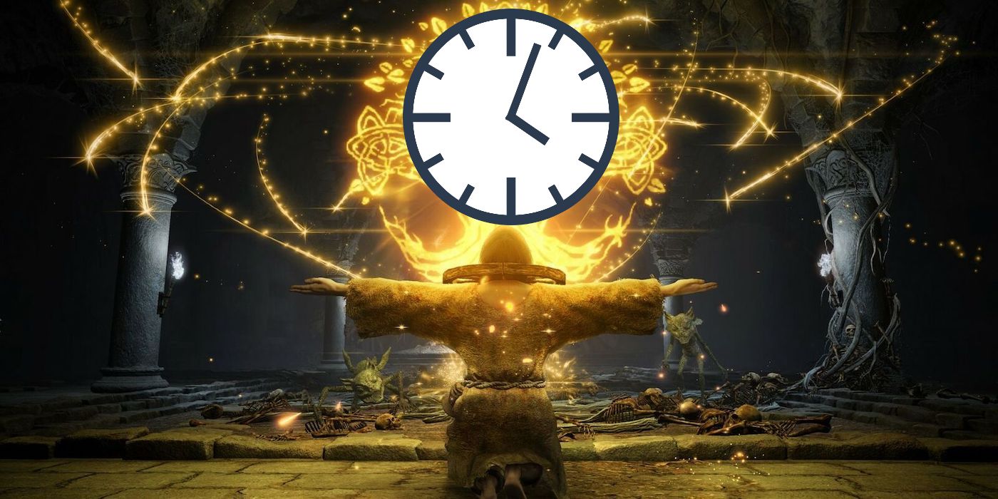 Devoto de Elden Ring juega durante 1000 horas y rompe el reloj del juego