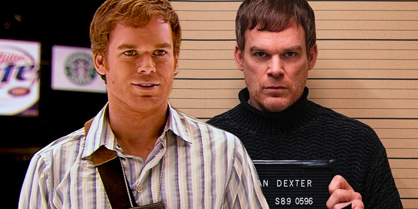 Dexter: cada regla en el código de Harry Morgan