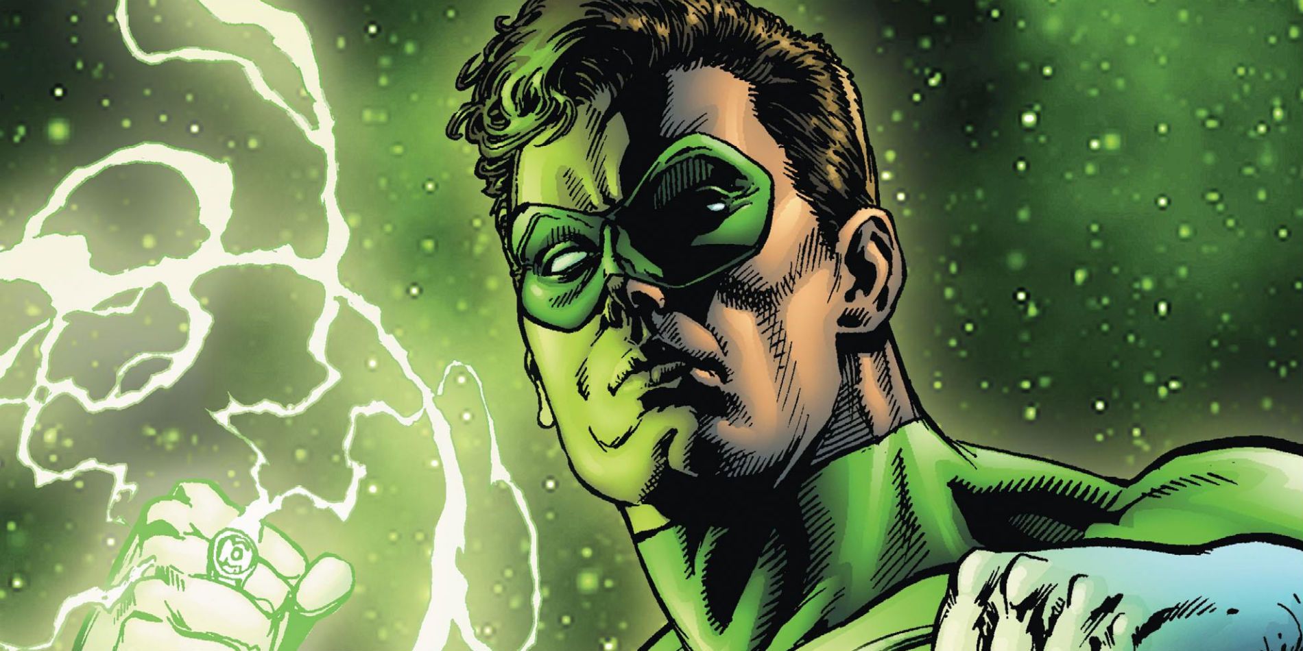 Dinosaur Green Lantern de DC es la historia del origen del superhéroe que el mundo necesita