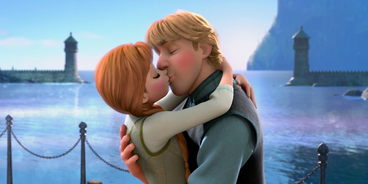 Disney revela qué pasó con Anna y Kristoff después de Frozen 2