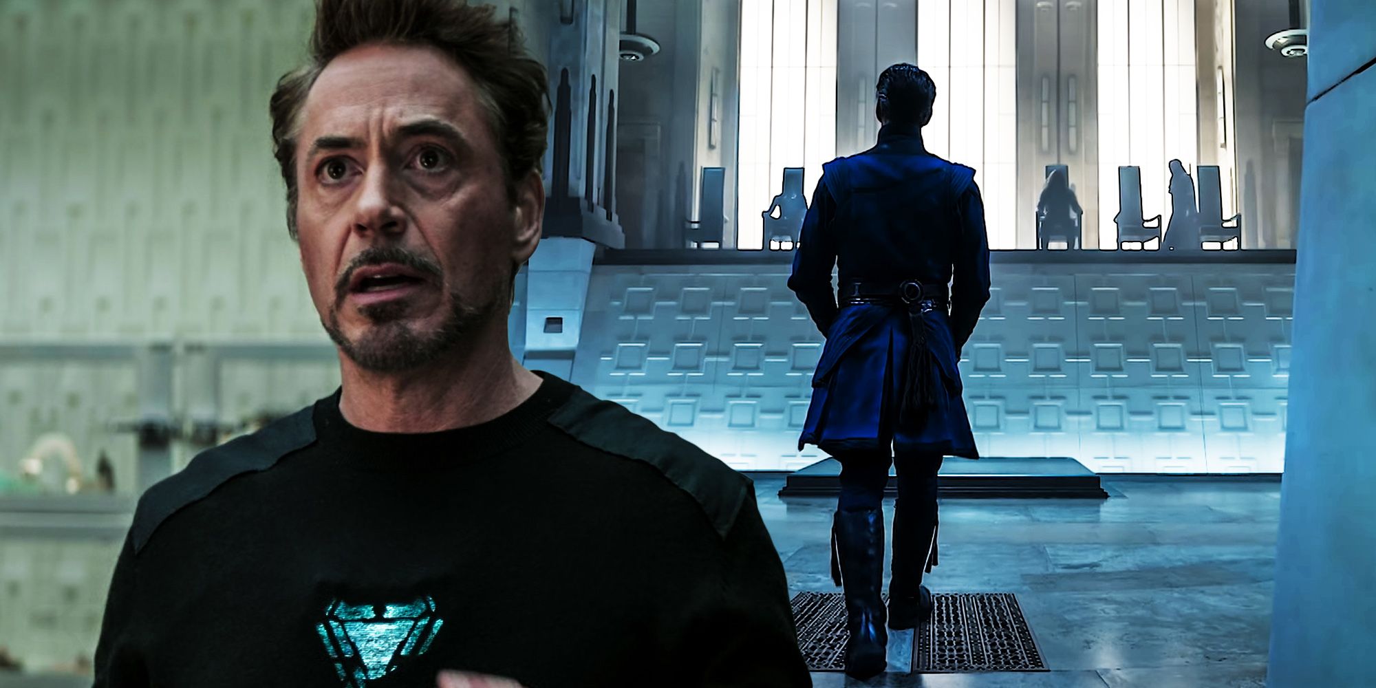 Doctor Strange 2: El plan Ultron de Tony Stark funcionó en la Tierra-838 confirmado