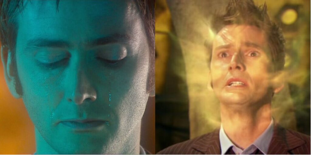 Doctor Who: las 10 citas más desgarradoras de David Tennant